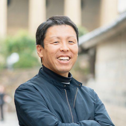 代表理事 戸井健吾